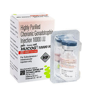 HUCOG (HCG) – Fertility Aid for Women