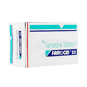 FAMOCID – Fast Relief from Heartburn & Acid Reflux