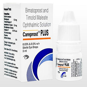 Buy Careprost Plus 3ml