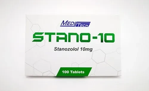 Buy Stano 10mg (Stanozolol) Online