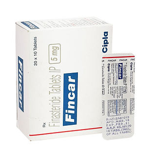 FINCAR (Finasteride)