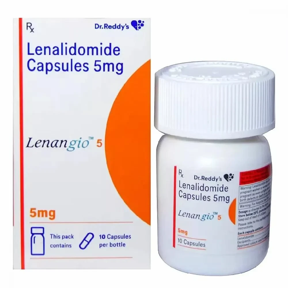 LENMID (LENALIDOMIDE)