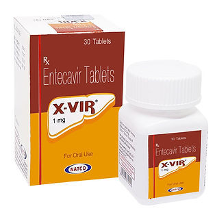 X-VIR (Entecavir)