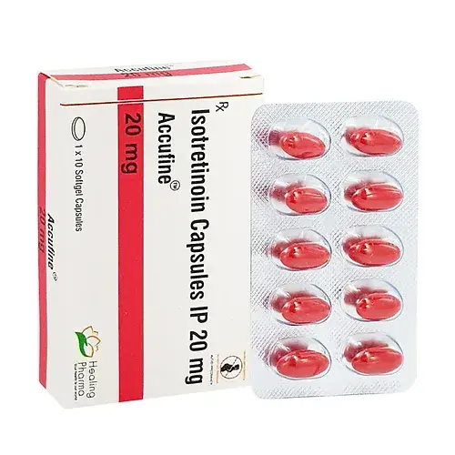 Thumbnail: ACCUFINE (ISOTRETINOIN)