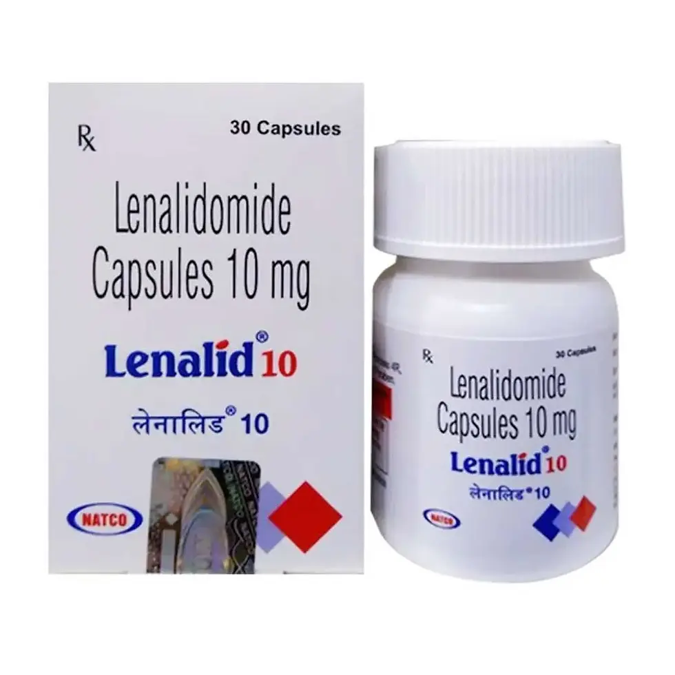 Thumbnail: LENMID (LENALIDOMIDE)