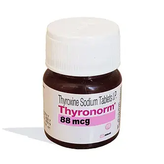 Thumbnail: THYRONORM (THYROXINE SODIUM)