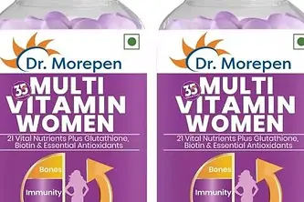 Dr. Morepen Multi Vitamin for Women