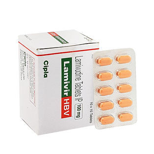 LAMIVIR (Lamivudine)