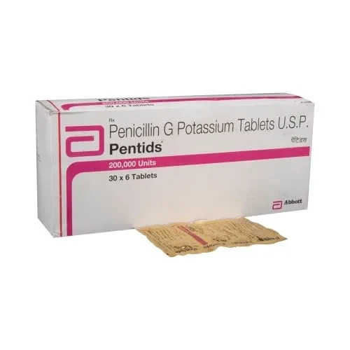 Buy PENTIDS (Penicillin G) Online