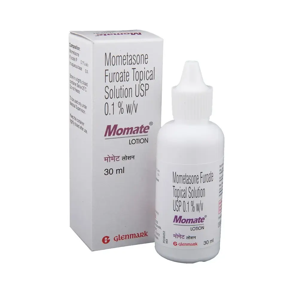 MOMATE LOTION (MOMETASONE FUROATE)