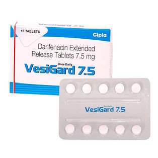 Buy VESIGARD (Darifenacin) Online
