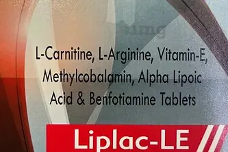 Liplac-LE Tablet