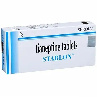 Stablon 12.5mg Tablet (Tianeptine)