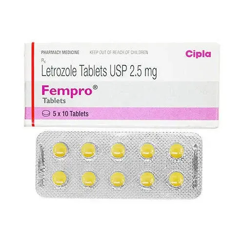 FEMPRO 2.5 MG (LETROZOLE)