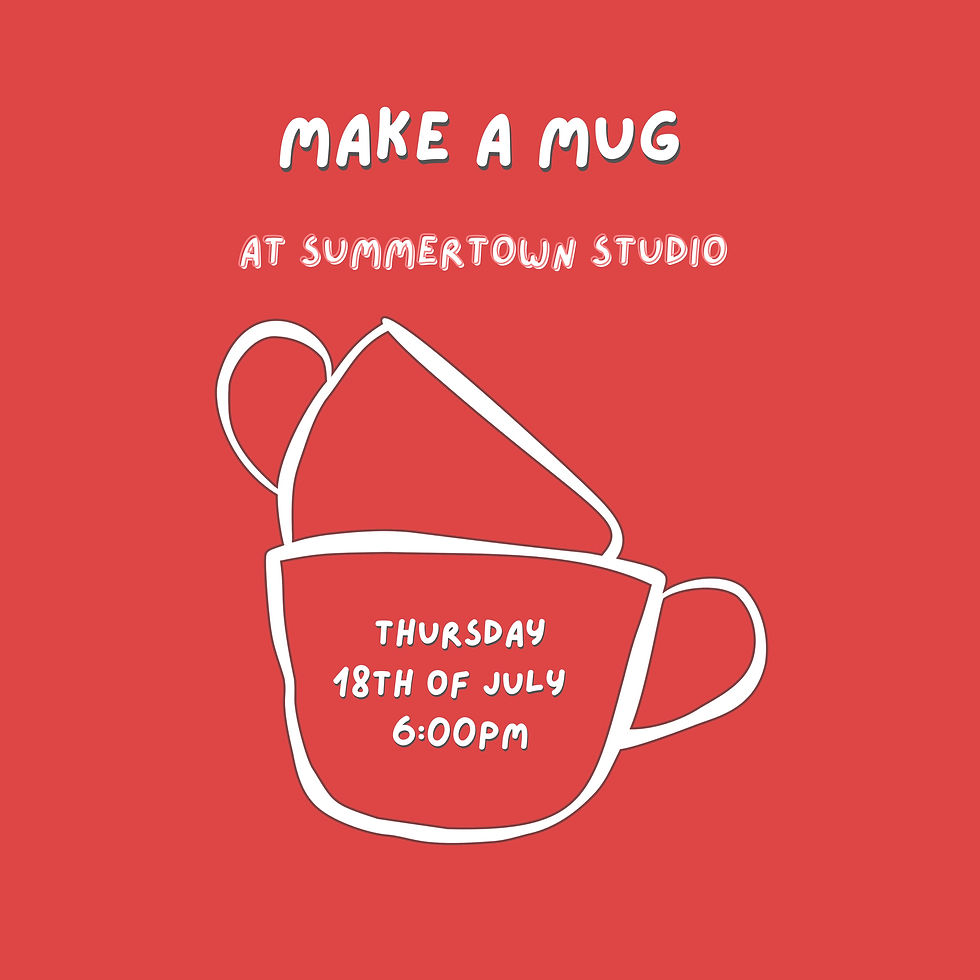 Summertown Studio Workshop