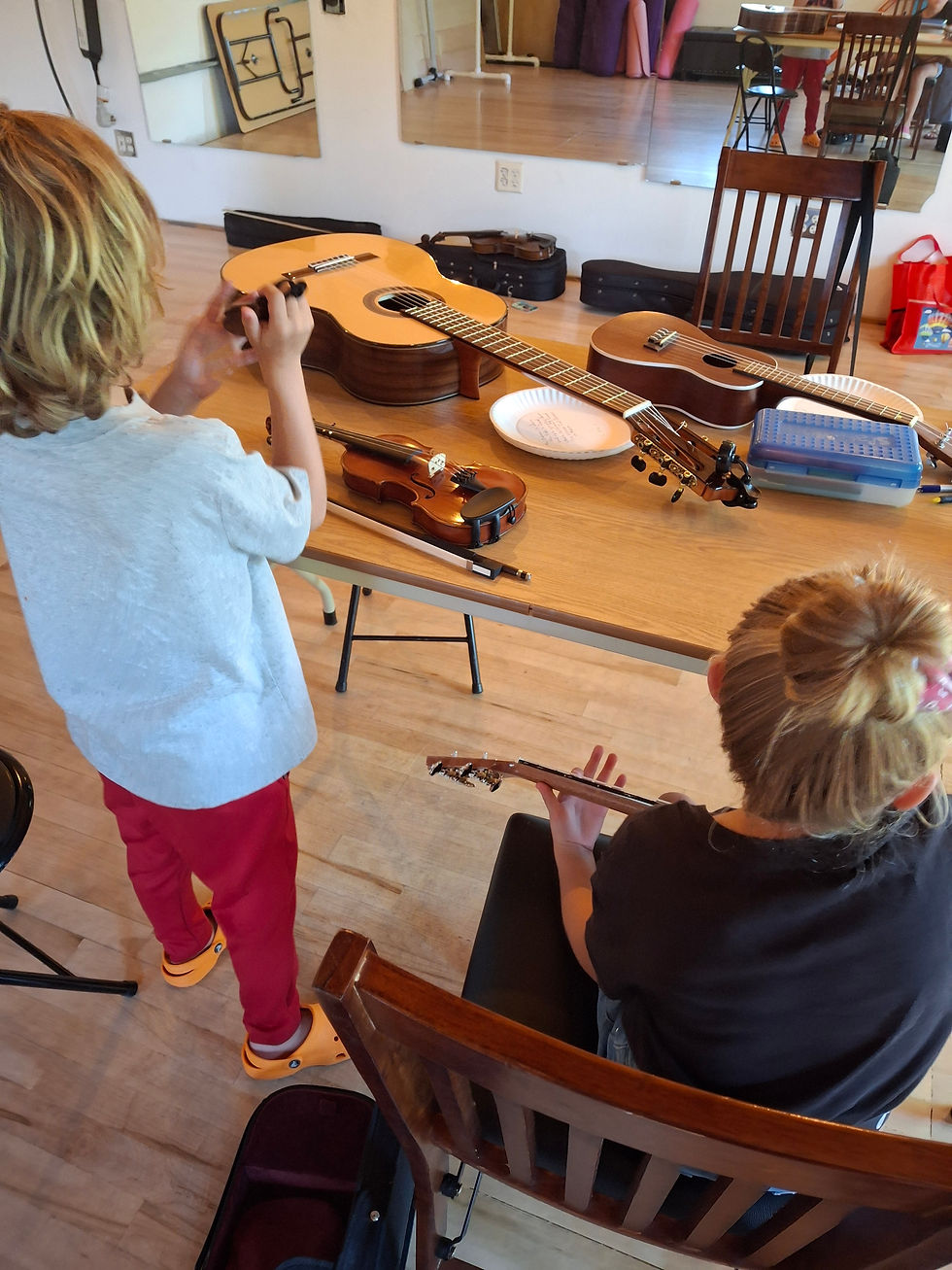 together forever -Nature and Music by Felicity Muench