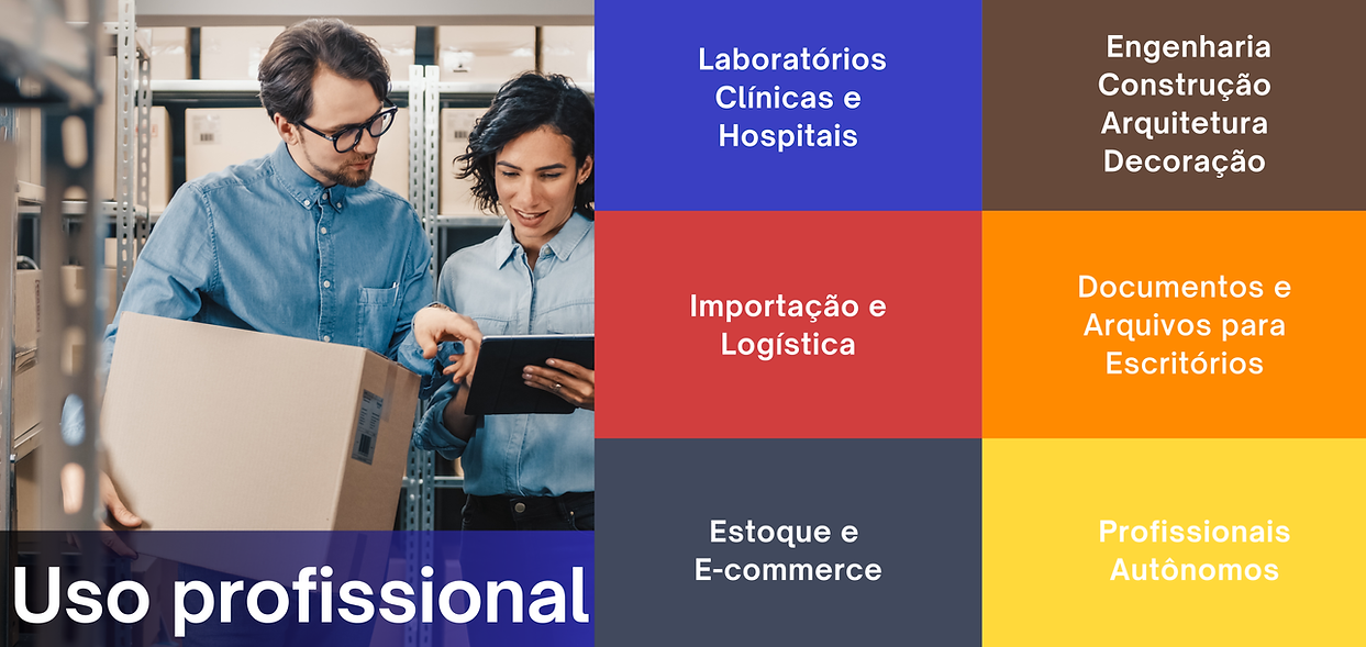 Self Storage para uso comercial