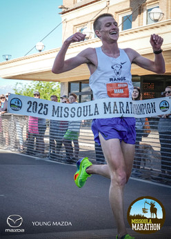 Missoula Marathon