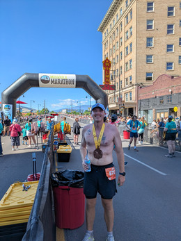 Missoula Marathon