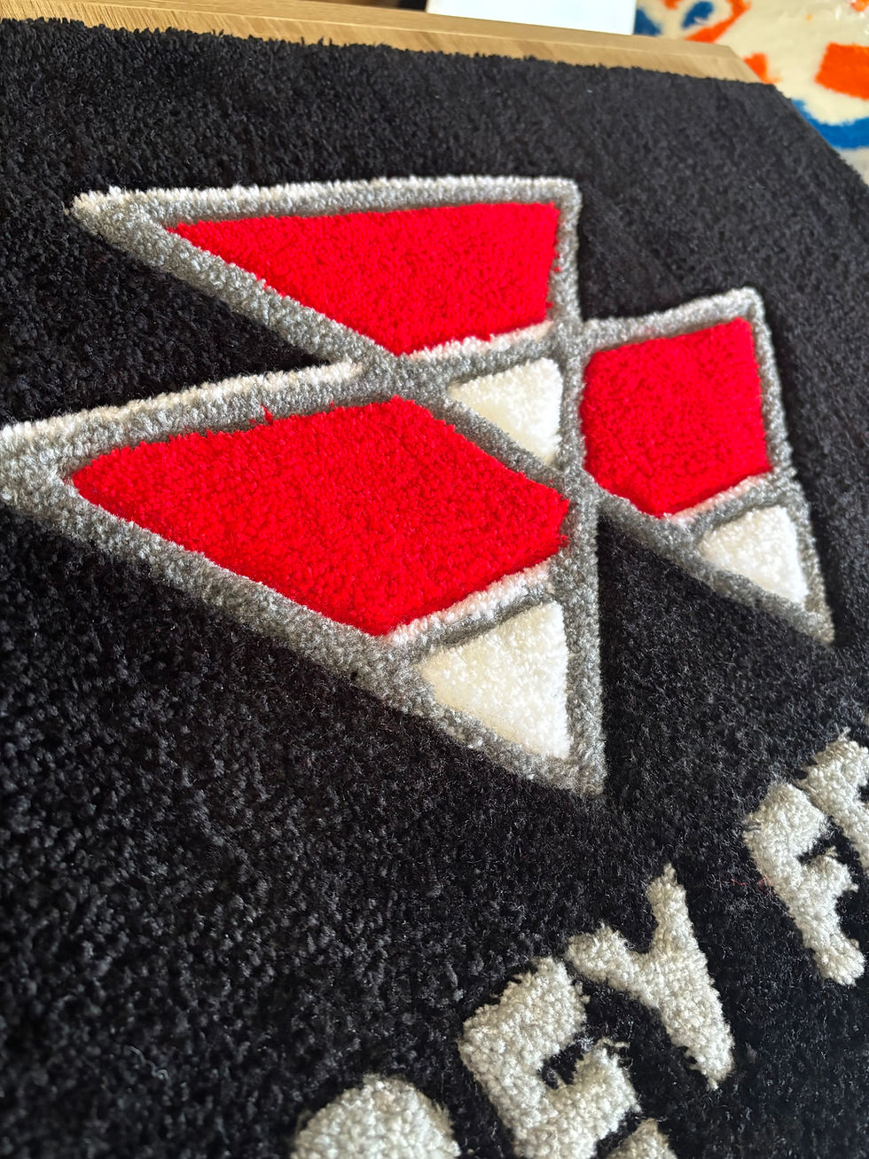 Miniature : Tapis Massey Ferguson 