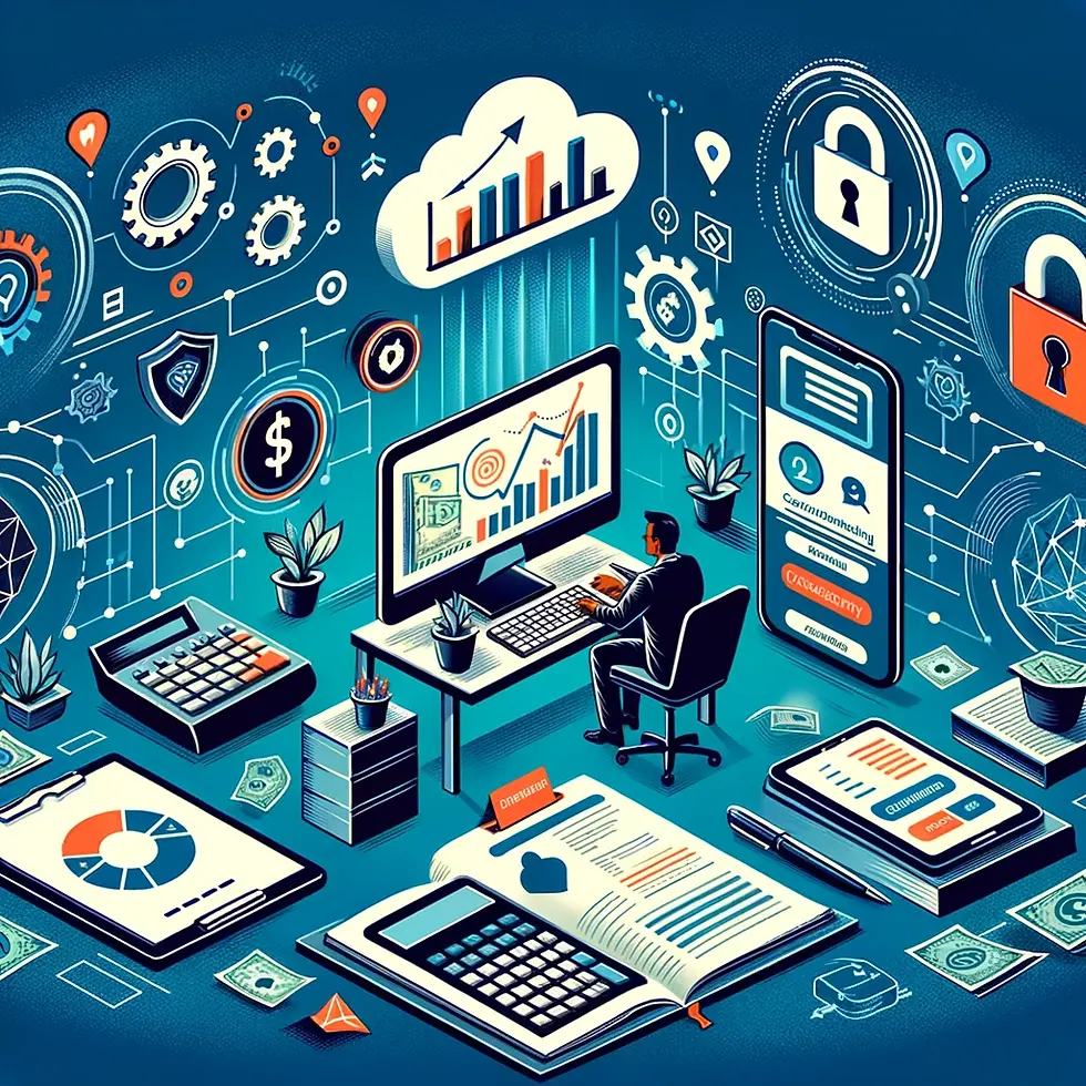 The Impact of Technology on Small Business Finance