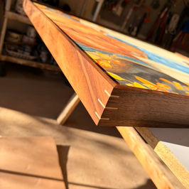 Custom Frames, Furniture, and more