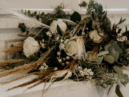 Emily & Matt, Autumnal Wedding at the Swan Hotel