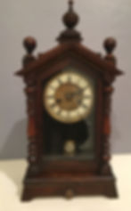 German 30hr Clock