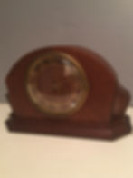 Art Deco Seth Thomas Clock