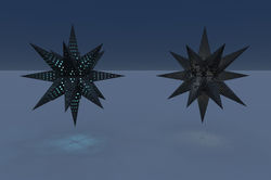 Prueba Iluminación Estrellas