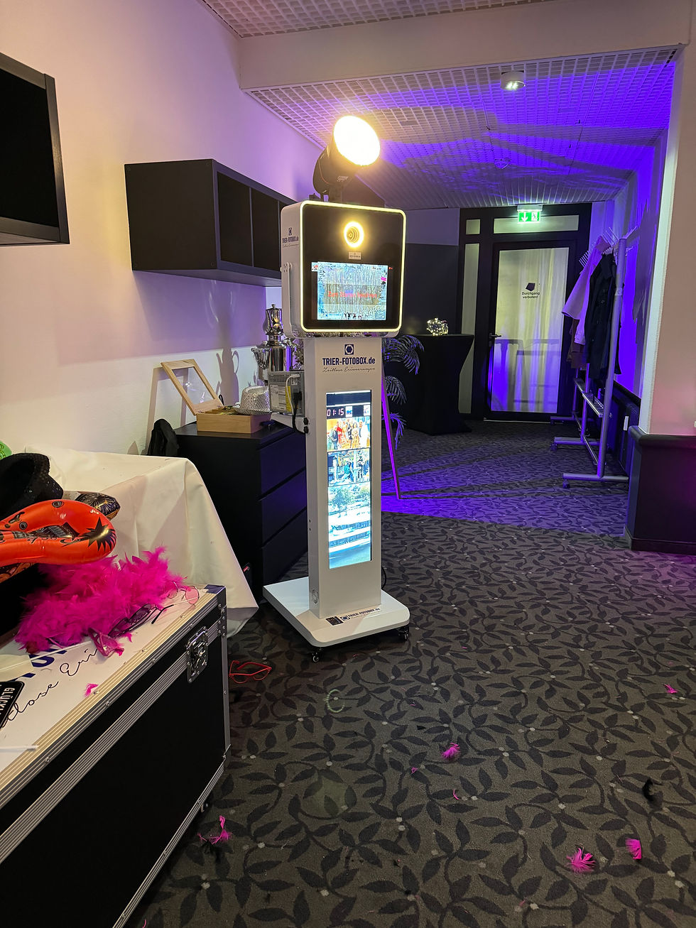 Miniaturbild: Fotobox Premium