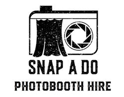 photobooth hire snap white