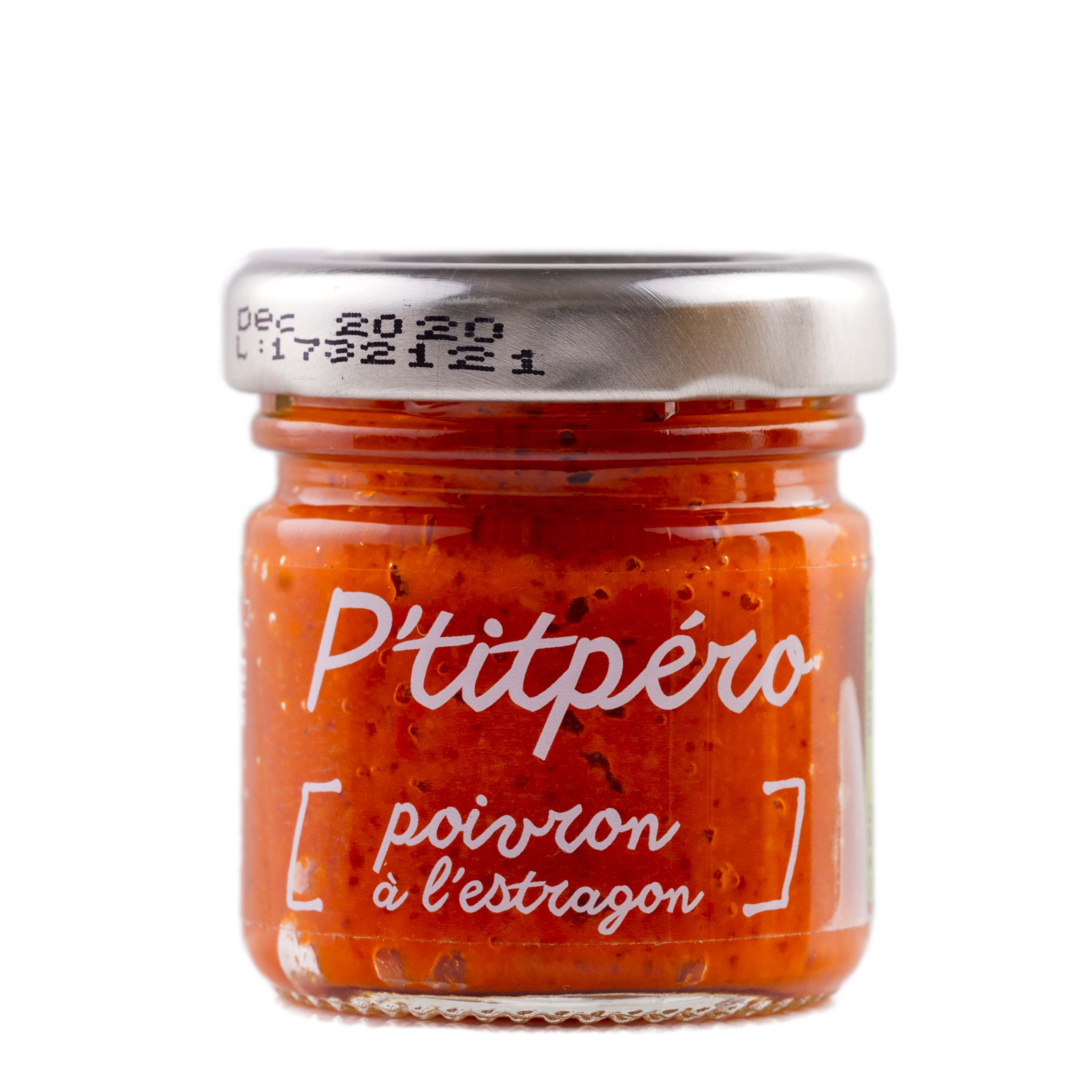 Sweet pepper - with tarragon
