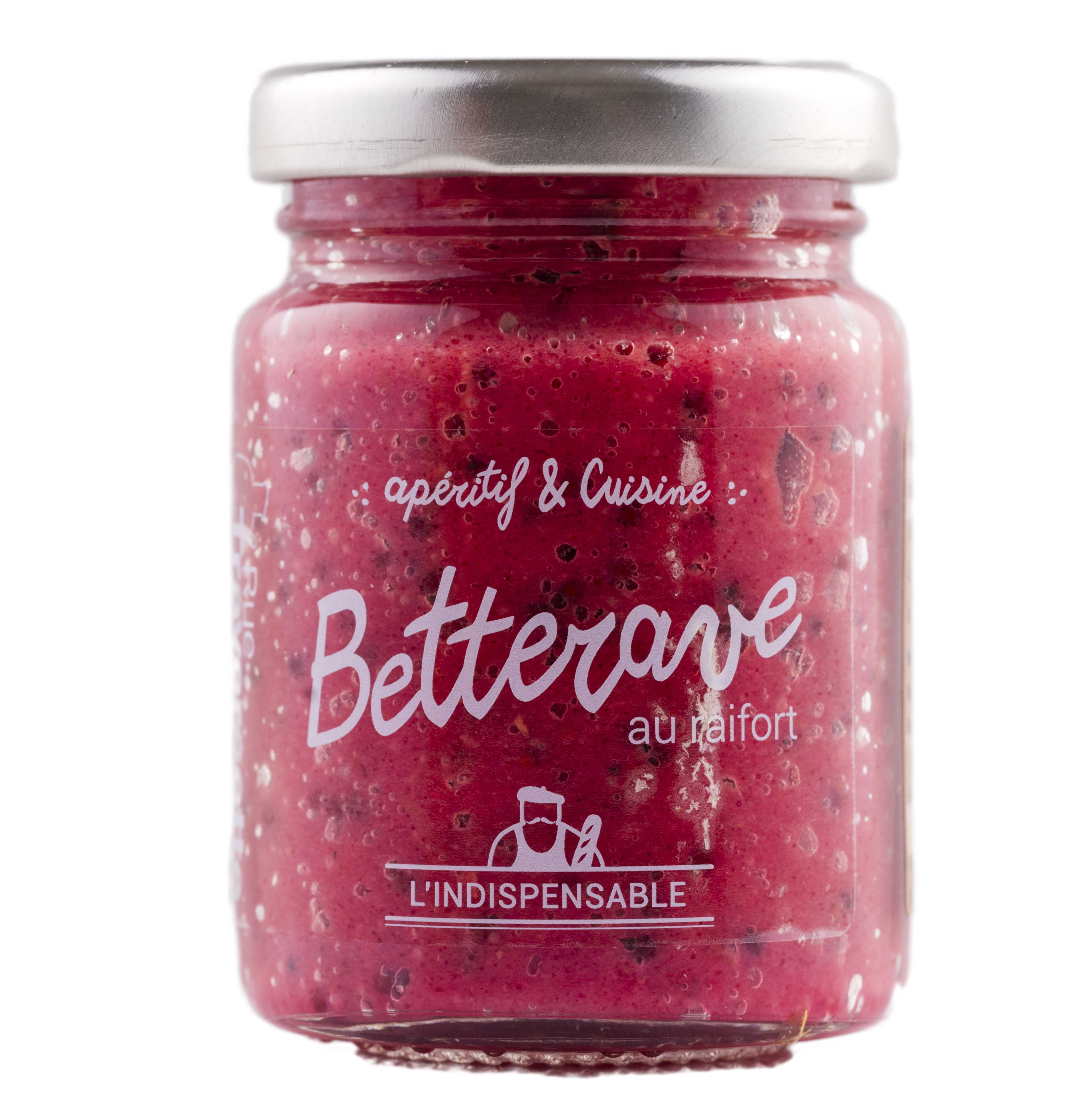 Beetroot - with horseradish