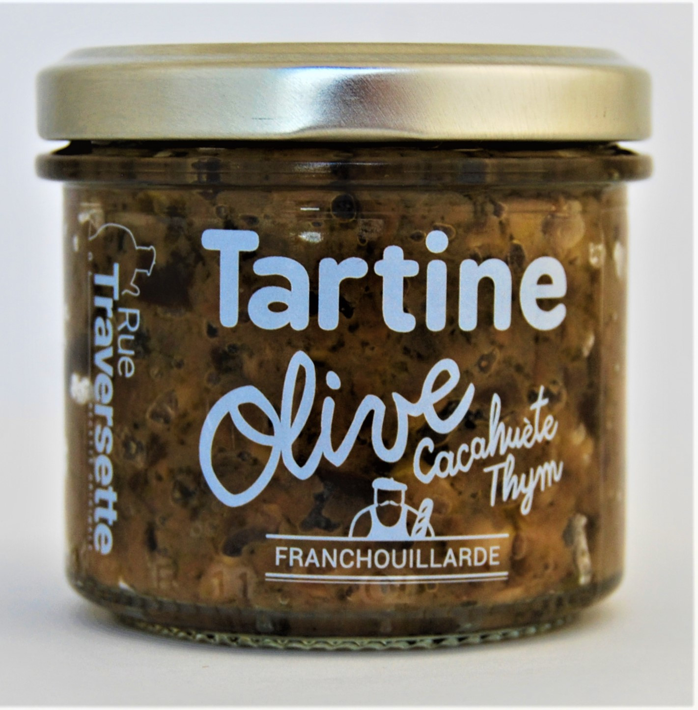 Olive – peanut & thyme