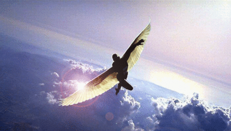 flying in your lucid dream