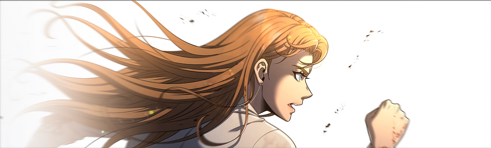 Finding Humanity WEBTOON header
