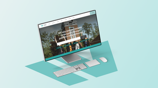 We Build A Dream: Website Rebuild