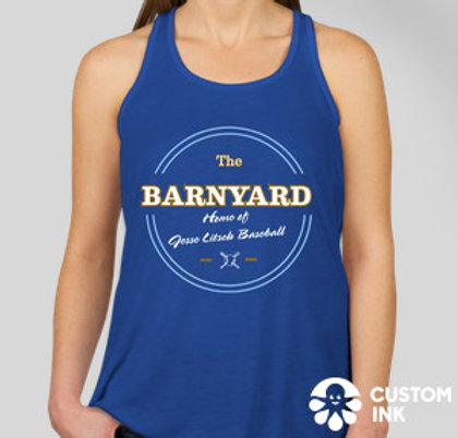 Barnyard Ladies Tank The Barnyard Home O