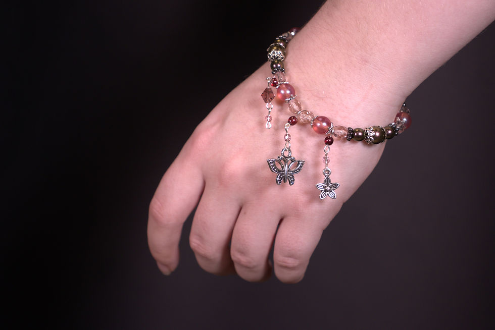 Butterfly Bracelet