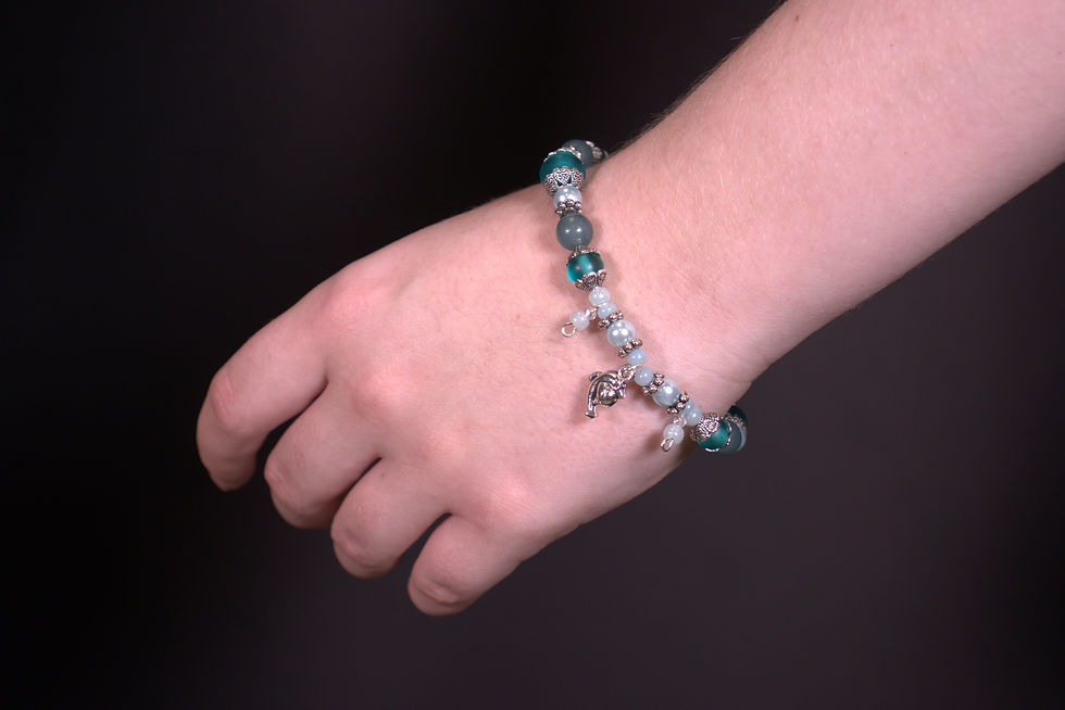 Dolphin Bracelet