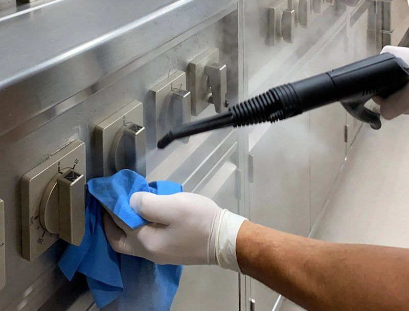 Deep Kitchen Cleaning Metro Manila CleanSource Solutions Philippines