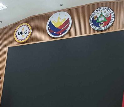 government signage