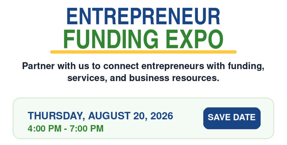 Entrepreneur Funding Expo