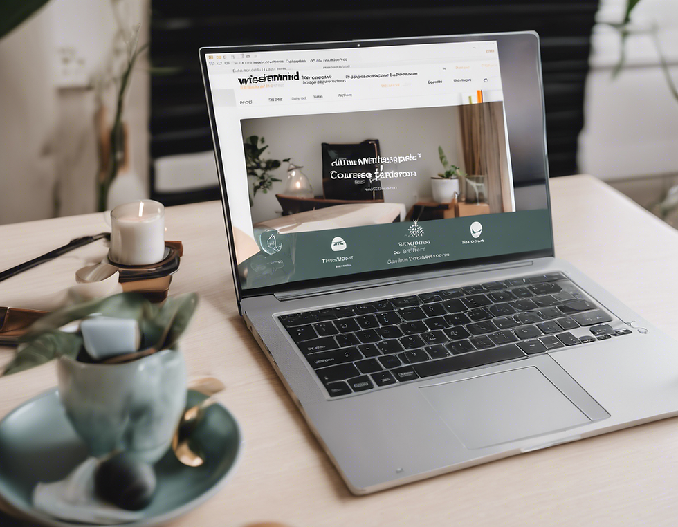 Empower Your Practice with Wisemind Therapist’s Online Courses