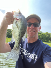 Solid 12_ Ohio Crappie by CrappieBot (TT)