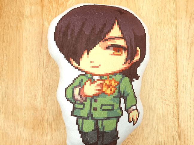 Thumbnail: Persona 2 Jun pillow