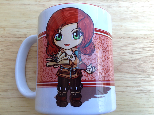 Witcher 3 Triss Mug