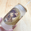 Thumbnail: Venti Frosted Glass Can with Bamboo Lid and Straw