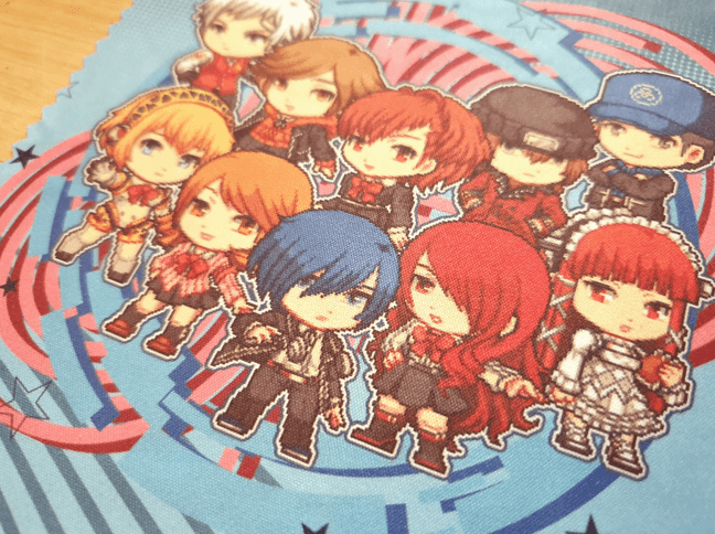 Thumbnail: Persona Microfiber Cloth